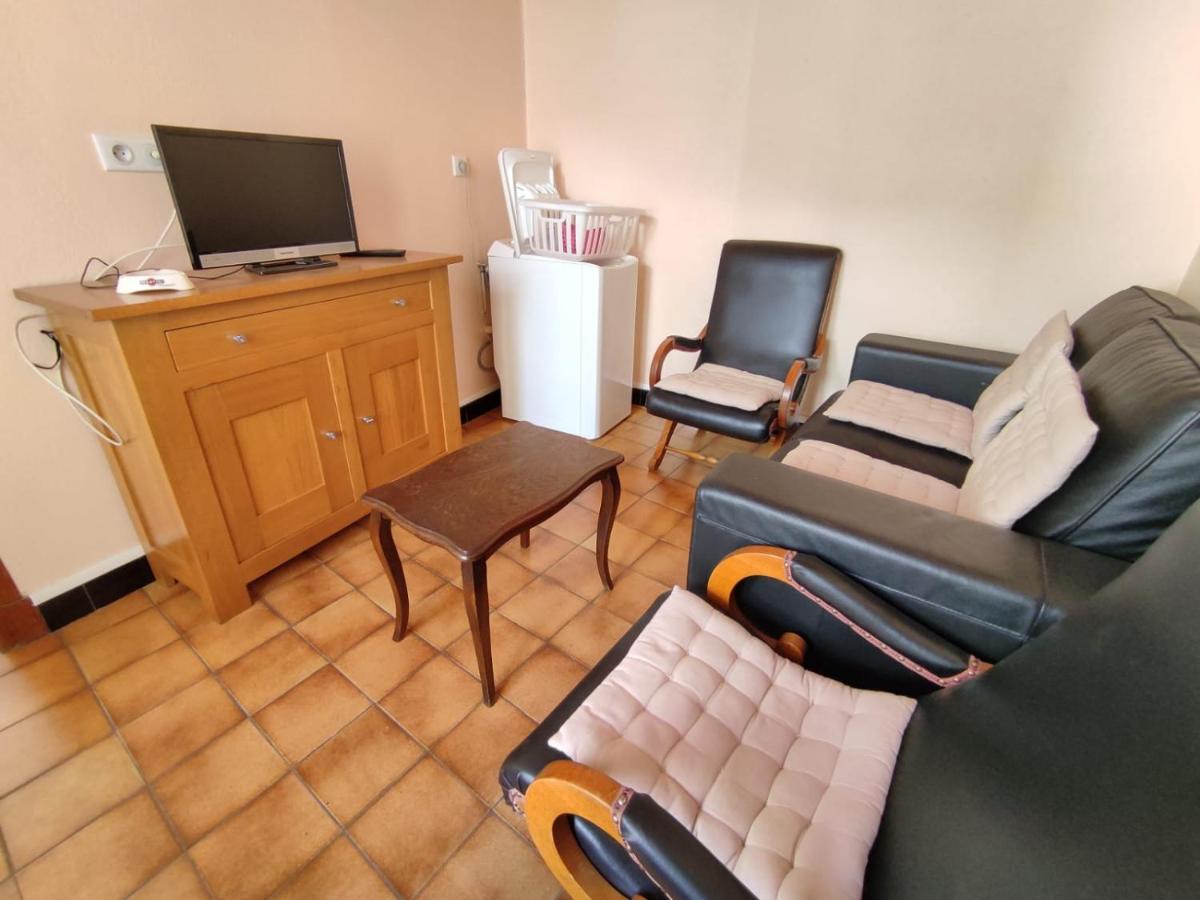 Nos Vacances Chez Julie - T3 Cureilles Esquièze - Sère 외부 사진