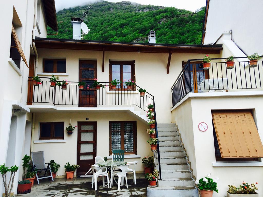 Nos Vacances Chez Julie - T3 Cureilles Esquièze - Sère 외부 사진