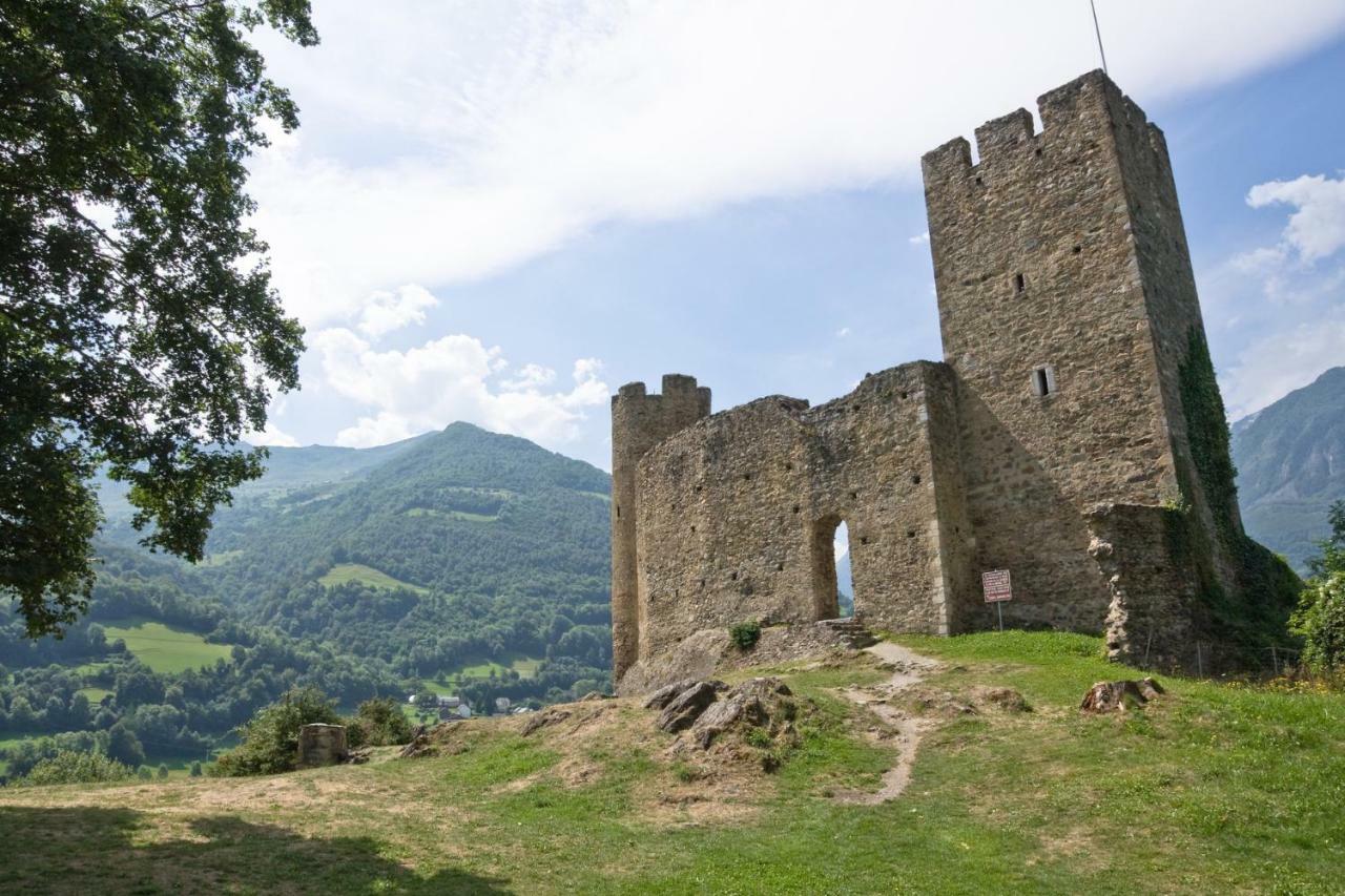 Nos Vacances Chez Julie - T3 Cureilles Esquièze - Sère 외부 사진