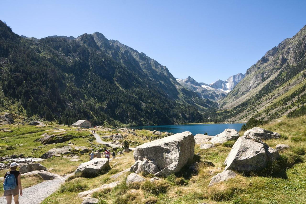 Nos Vacances Chez Julie - T3 Cureilles Esquièze - Sère 외부 사진