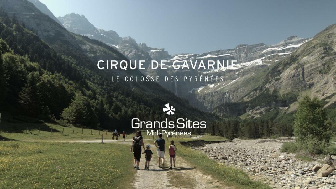 Nos Vacances Chez Julie - T3 Cureilles Esquièze - Sère 외부 사진